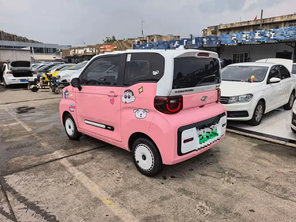 Chery QQ QQ Ice Cream — миниатюра 4