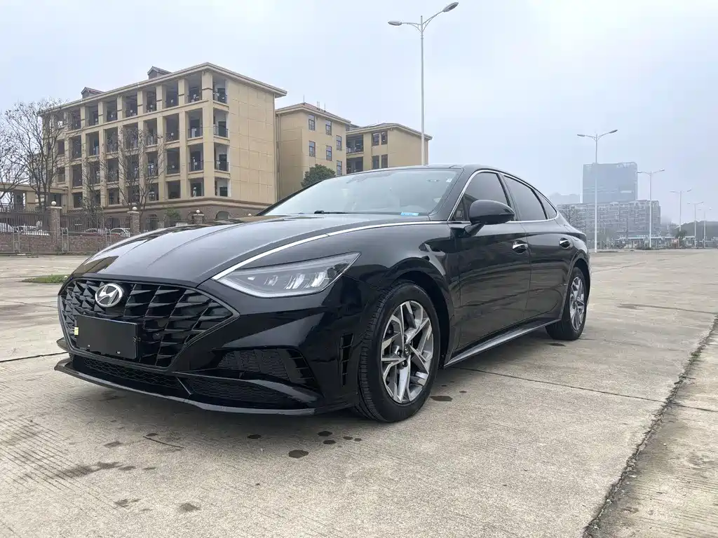 Hyundai Sonata 2021