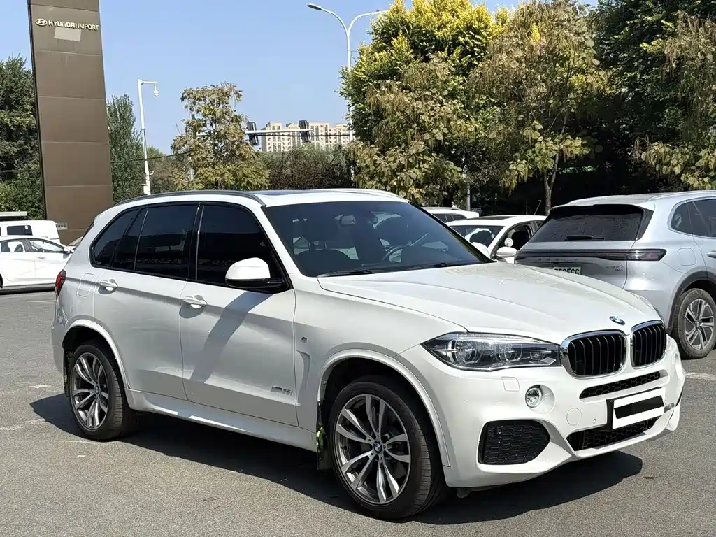 BMW X5 2018 xDrive35i M Sport Luxury