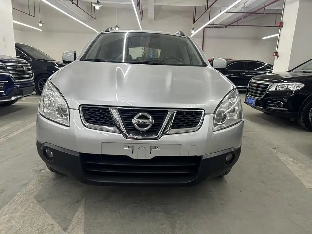 Nissan Qashqai — миниатюра 8