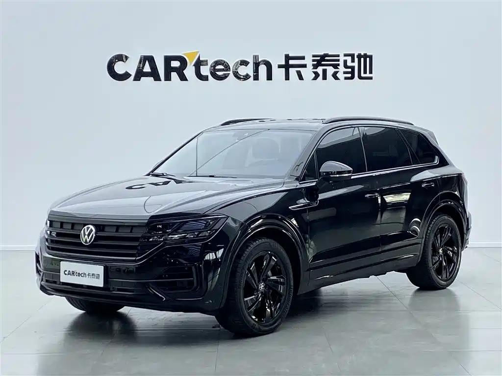 Volkswagen Touareg 2023