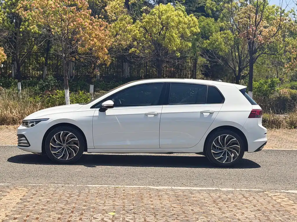Volkswagen Golf 2023 280TSI DSG Pro
