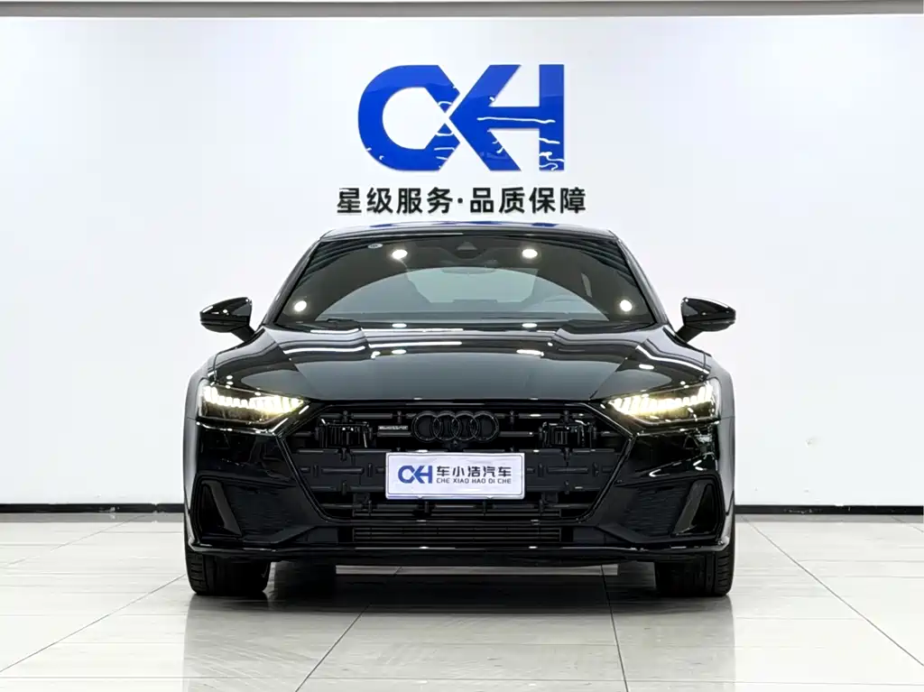 Audi A7L — миниатюра 2