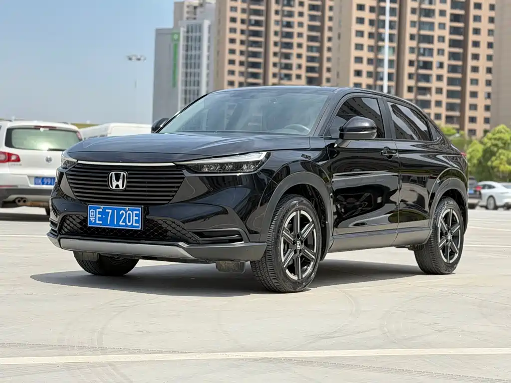 Honda Vezel 2023