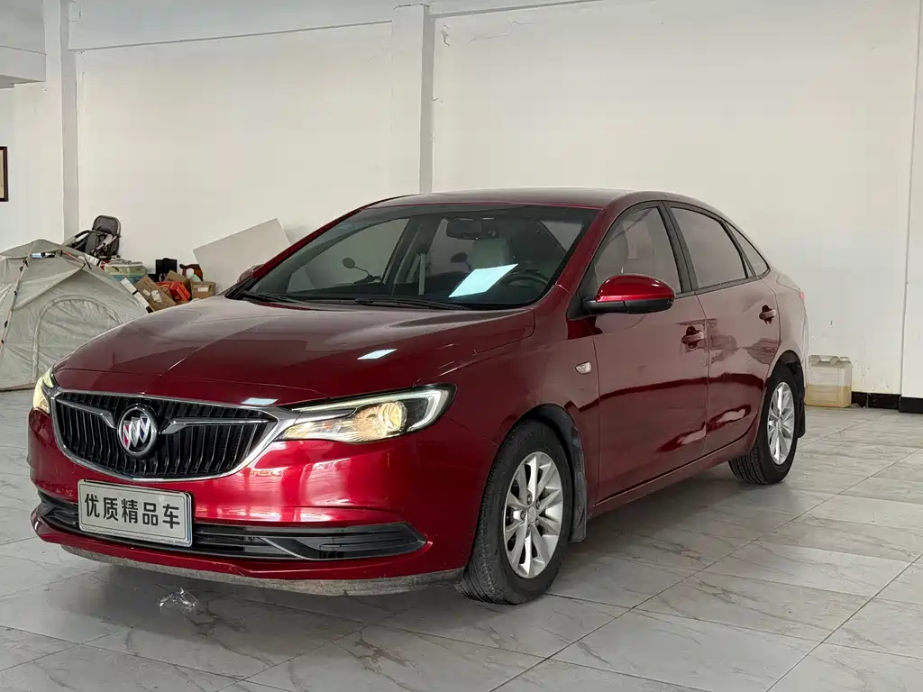 Buick Excelle 2018