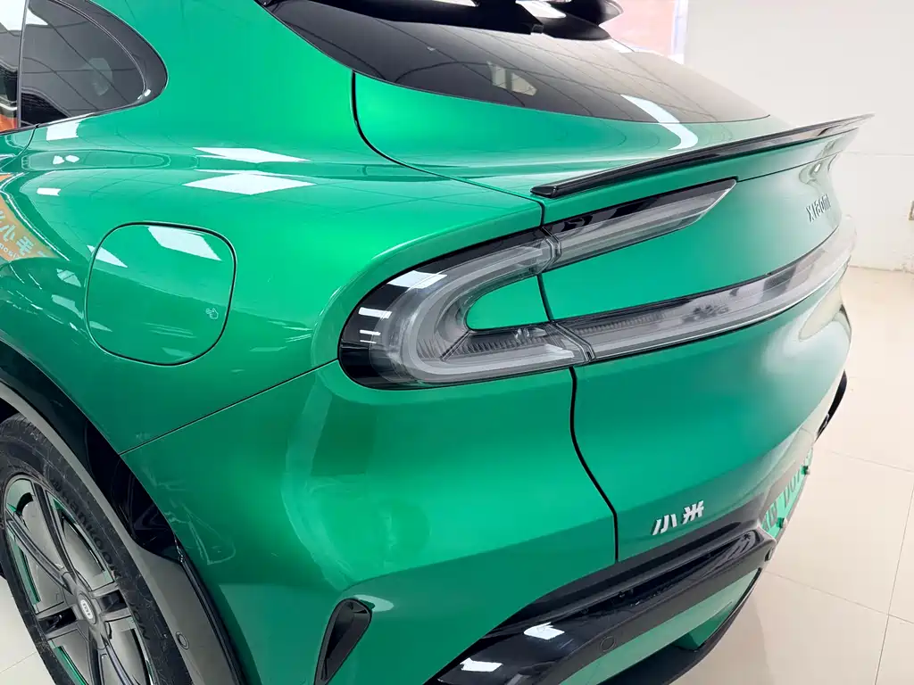 XIAOMI CAR XIAOMI YU7