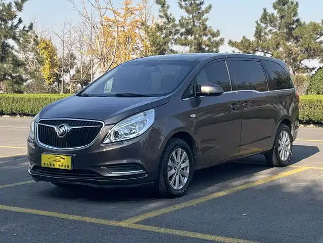BUICK GL8 2019