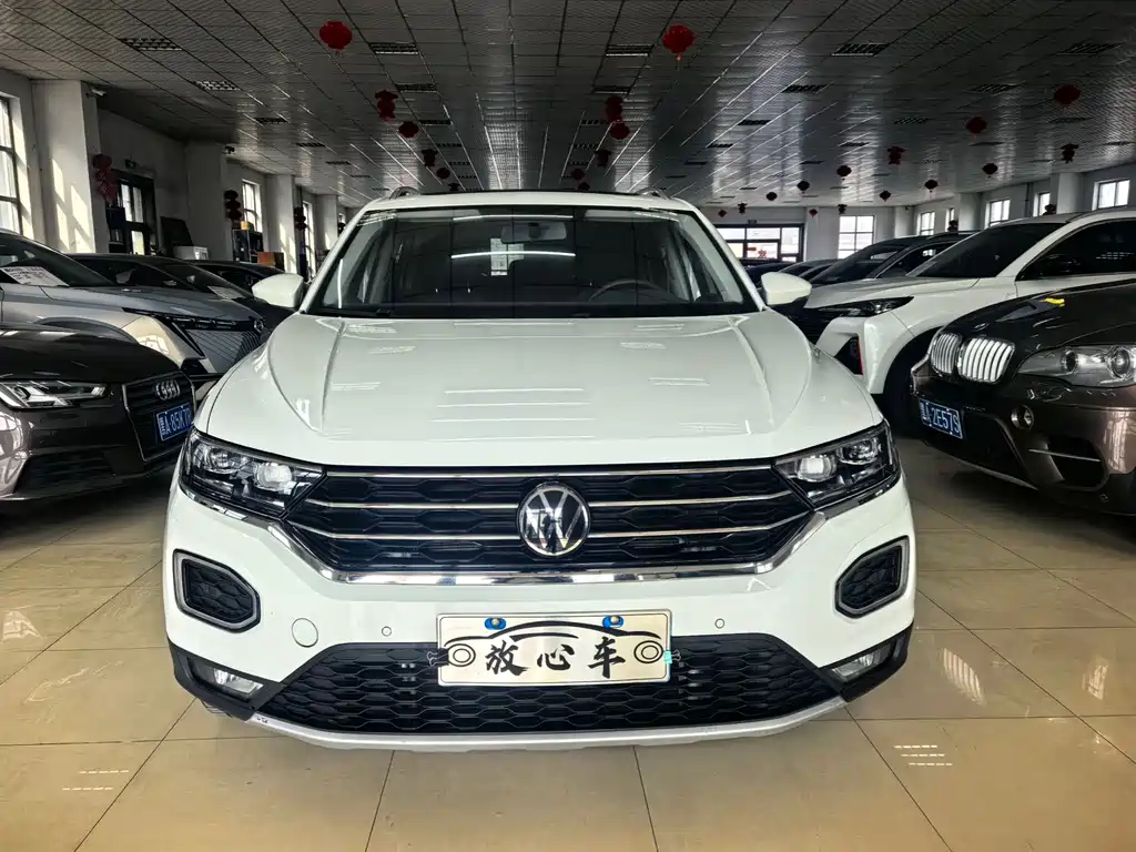 VOLKSWAGEN T ROC EXPLORING SONGS