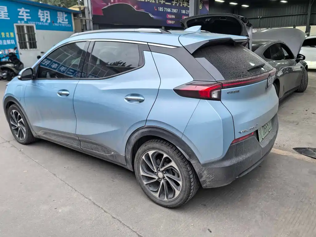 Buick Velite 7 — миниатюра 5