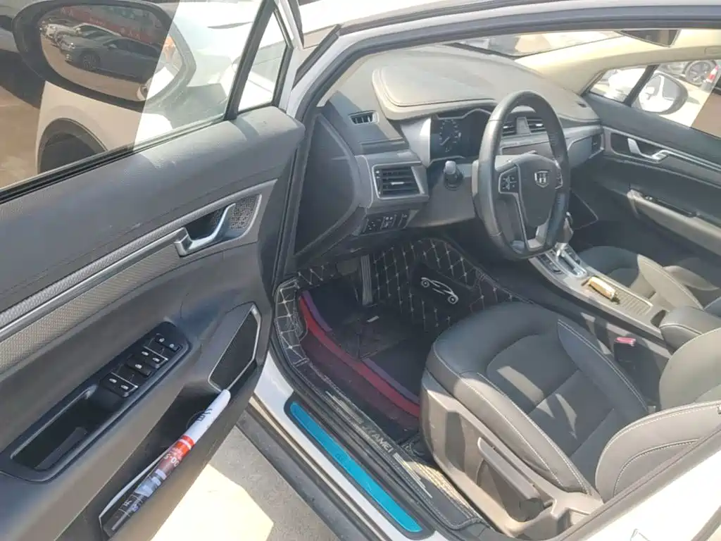 Geely Emgrand GS — миниатюра 16