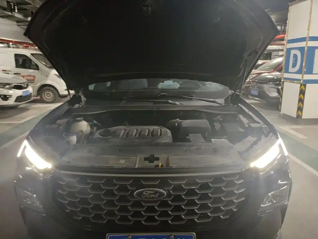Ford Equator Sport — миниатюра 16