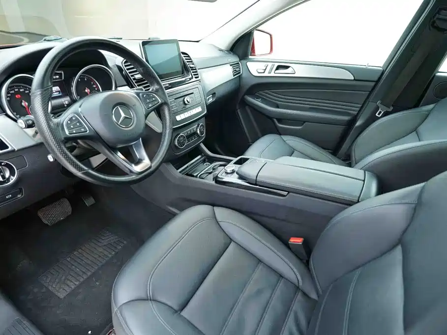 Mercedes-Benz GLE Coupe — миниатюра 8