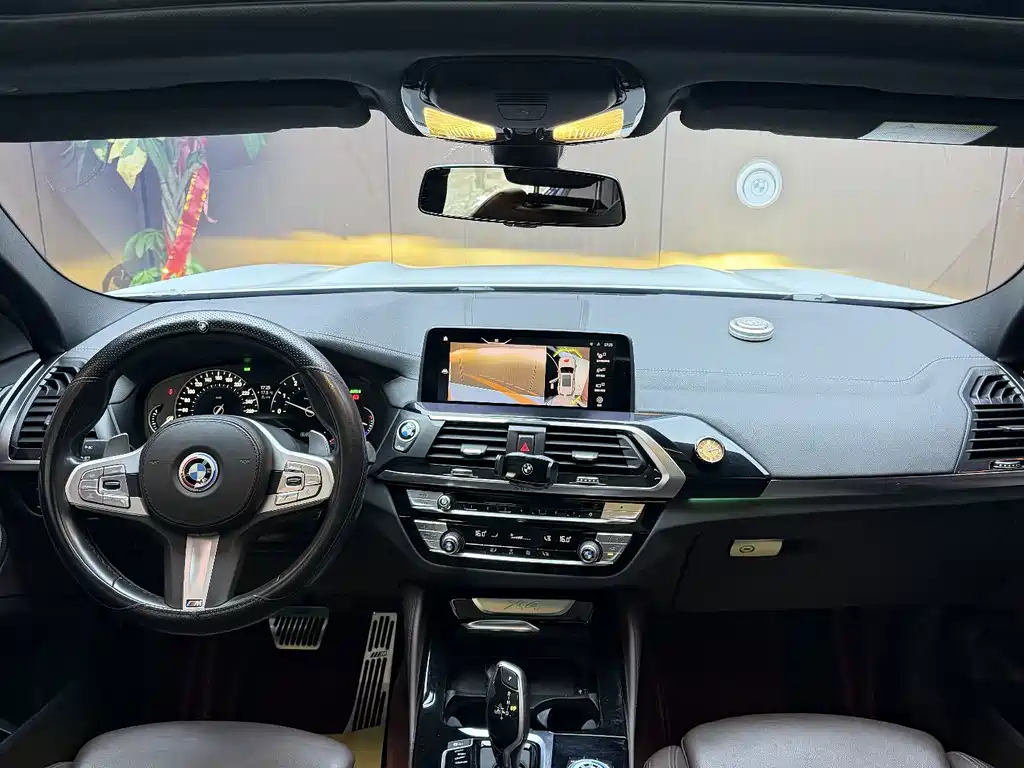 BMW X4 — миниатюра 9