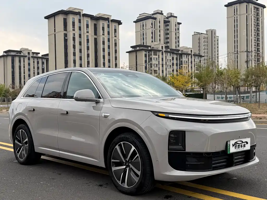 Li Auto Li L6 — миниатюра 3