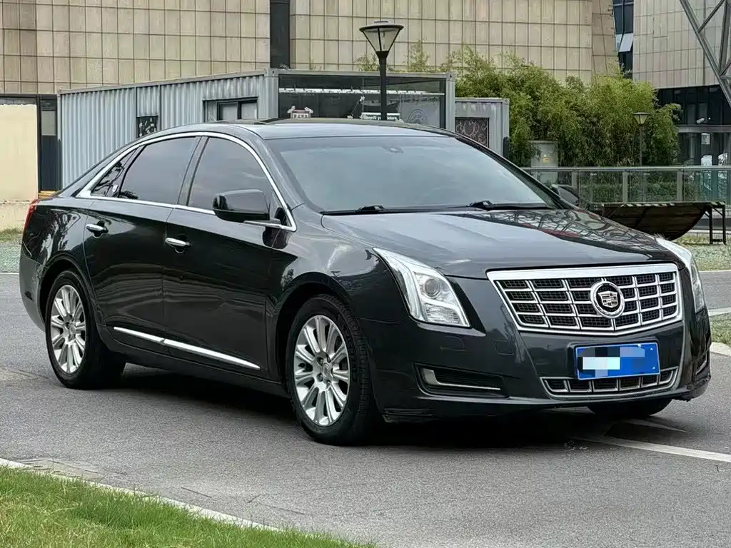 Cadillac XTS — миниатюра 3
