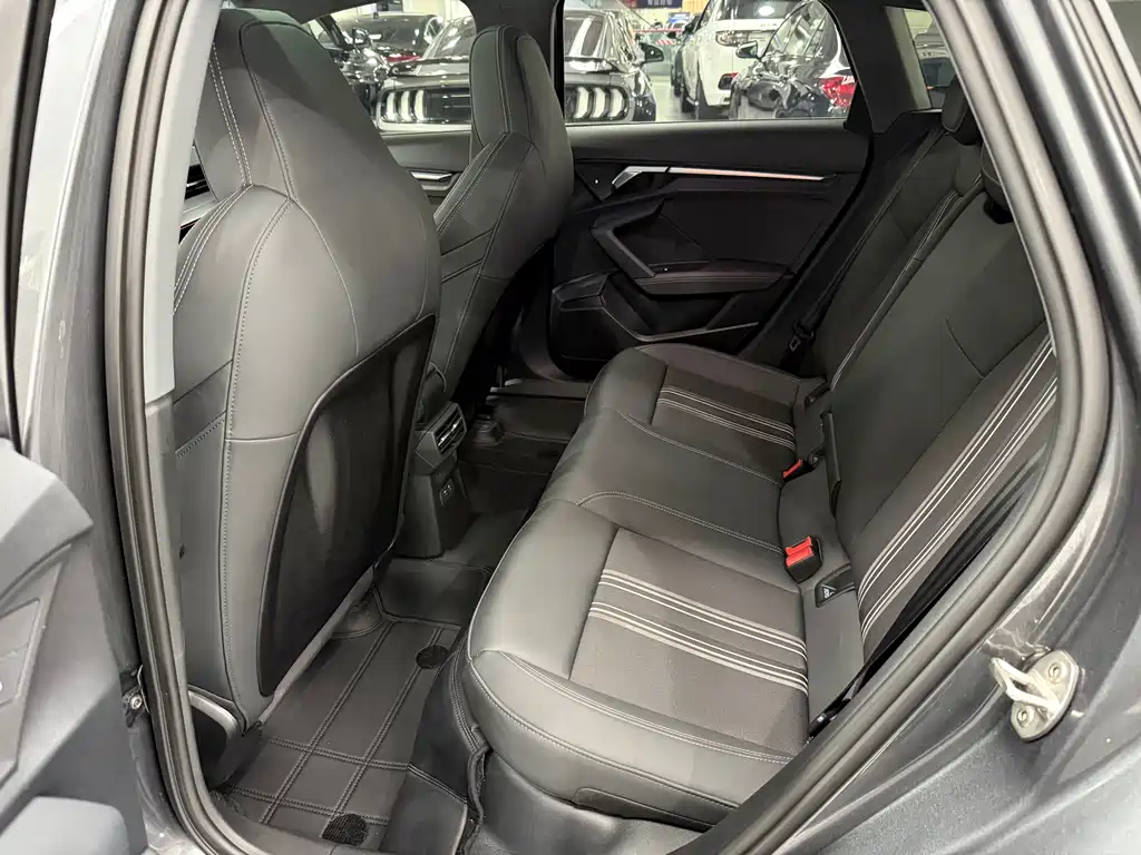 Audi A3 2024 Sportback 35 TFSI Fashion Sport