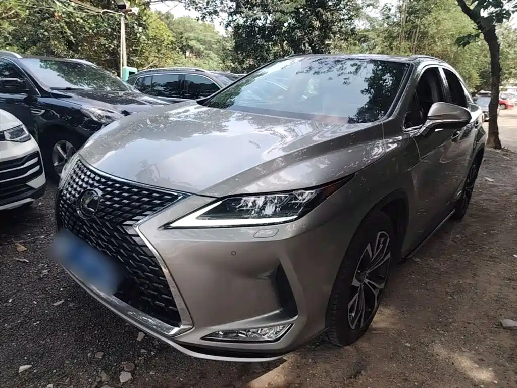 Lexus RX 2020