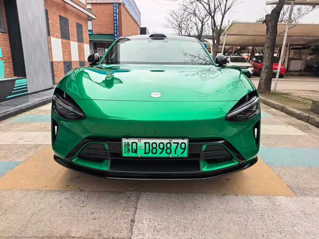 XIAOMI CAR XIAOMI YU7