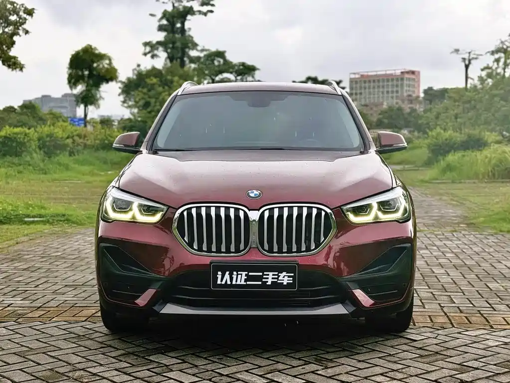 BMW X1 2021 sDrive25Li Lead