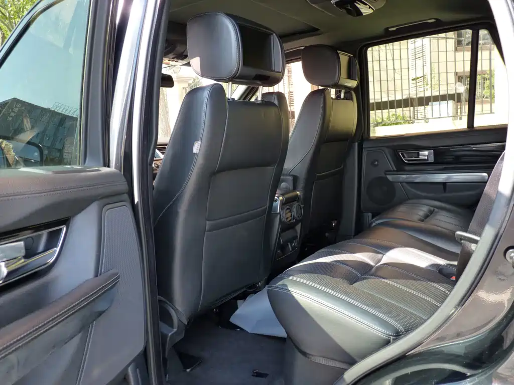 Land Rover Range Rover Sport 2013 5.0 NA V8 HSE