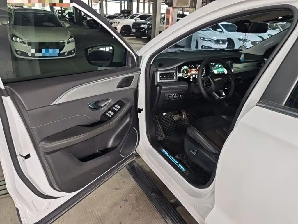 Jetour X90 PLUS — миниатюра 16