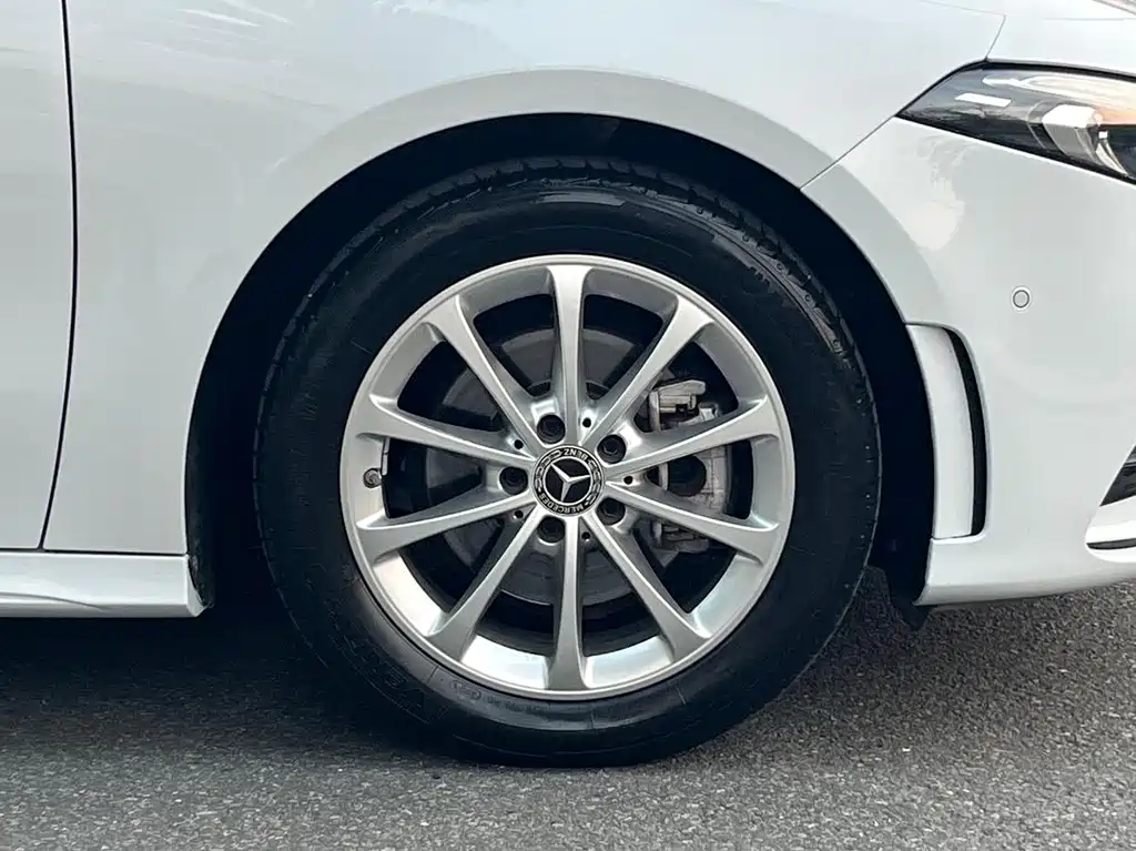 Mercedes-Benz A-Class — миниатюра 21