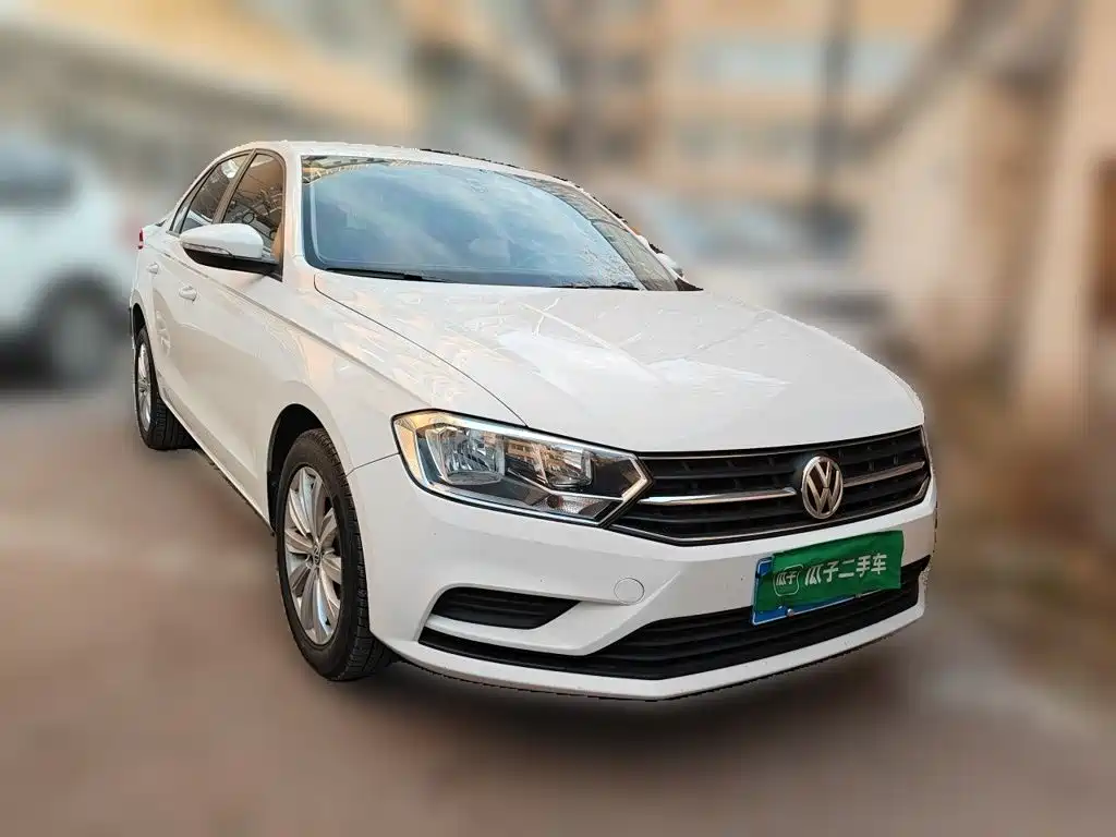 Volkswagen Bora — миниатюра 3