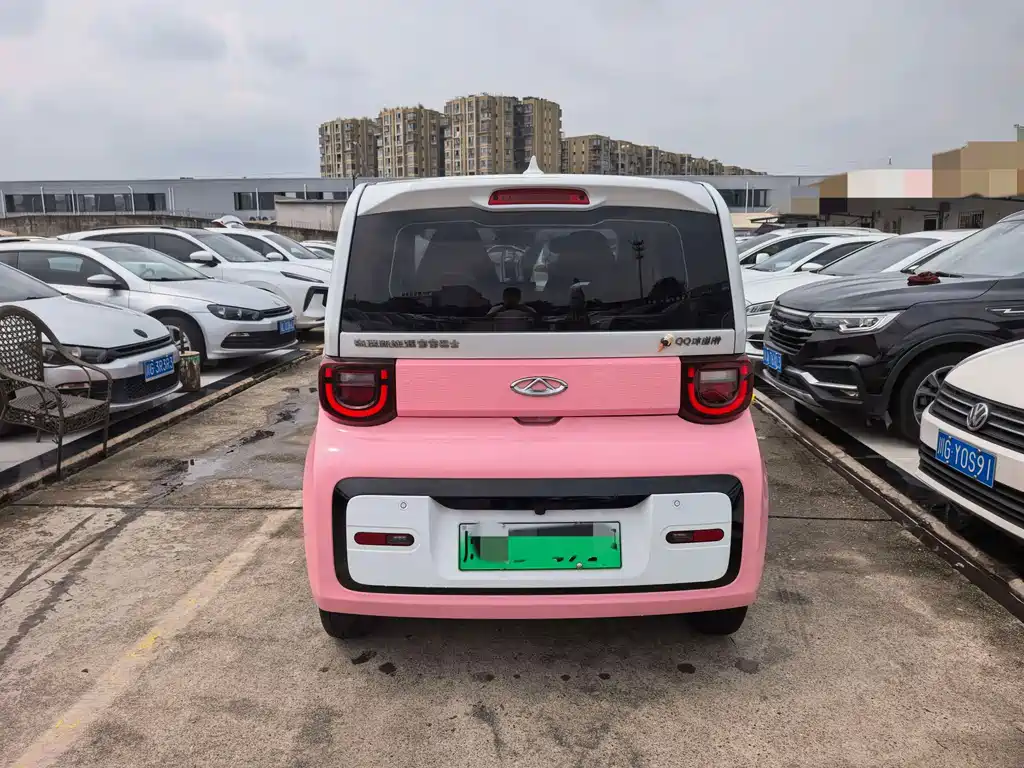 Chery QQ QQ Ice Cream — миниатюра 5