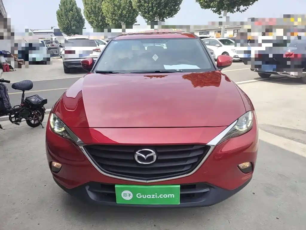 Mazda CX-4 — миниатюра 3