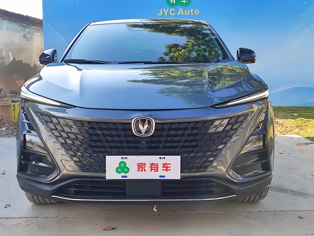 Changan UNI-T - фото 2