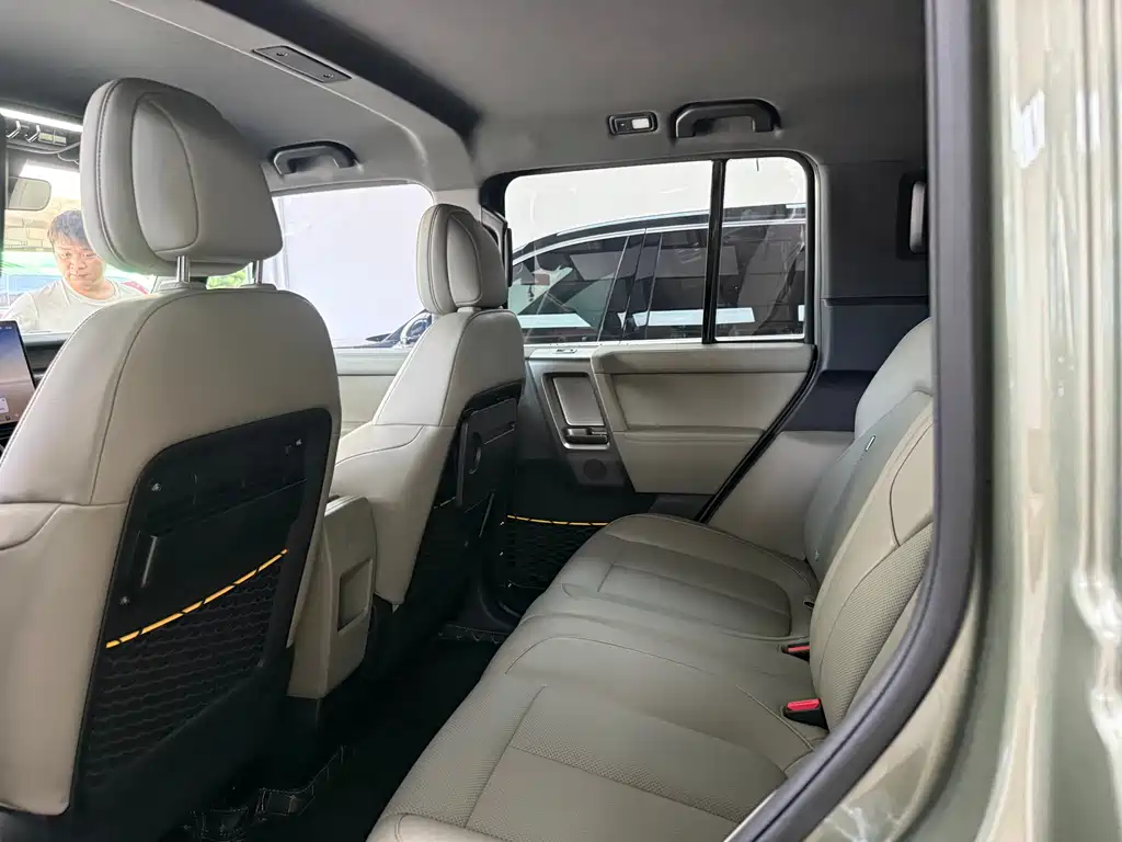 iCar V23 2025 550 Smart Drive
