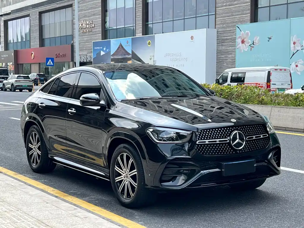Mercedes-Benz GLE 2024 GLE 350 4MATIC SUV Luxury