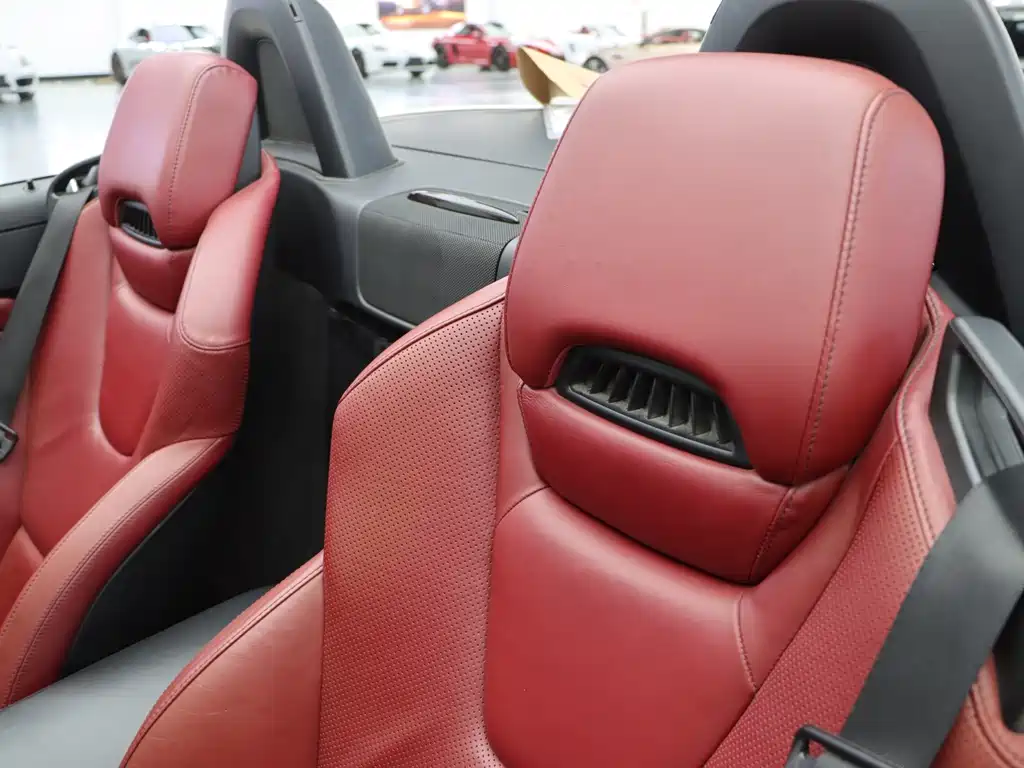 Mercedes-Benz SLK-Class — миниатюра 19