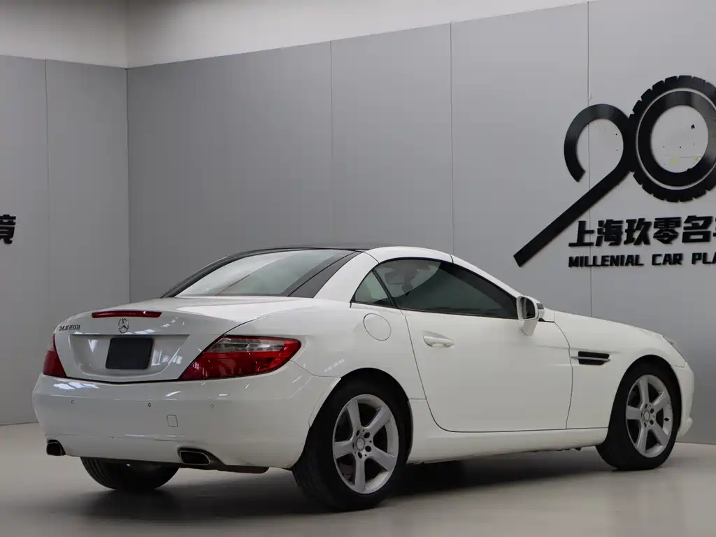 Mercedes-Benz SLK-Class — миниатюра 29