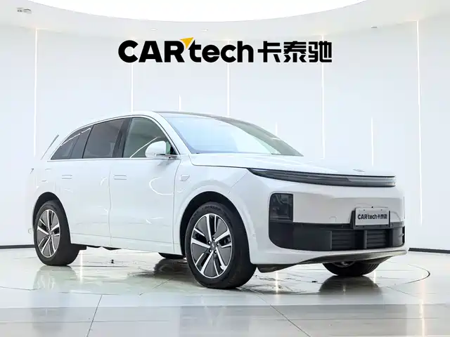Li Auto 理想L6