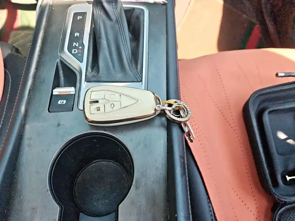 Changan CS35PLUS — миниатюра 9