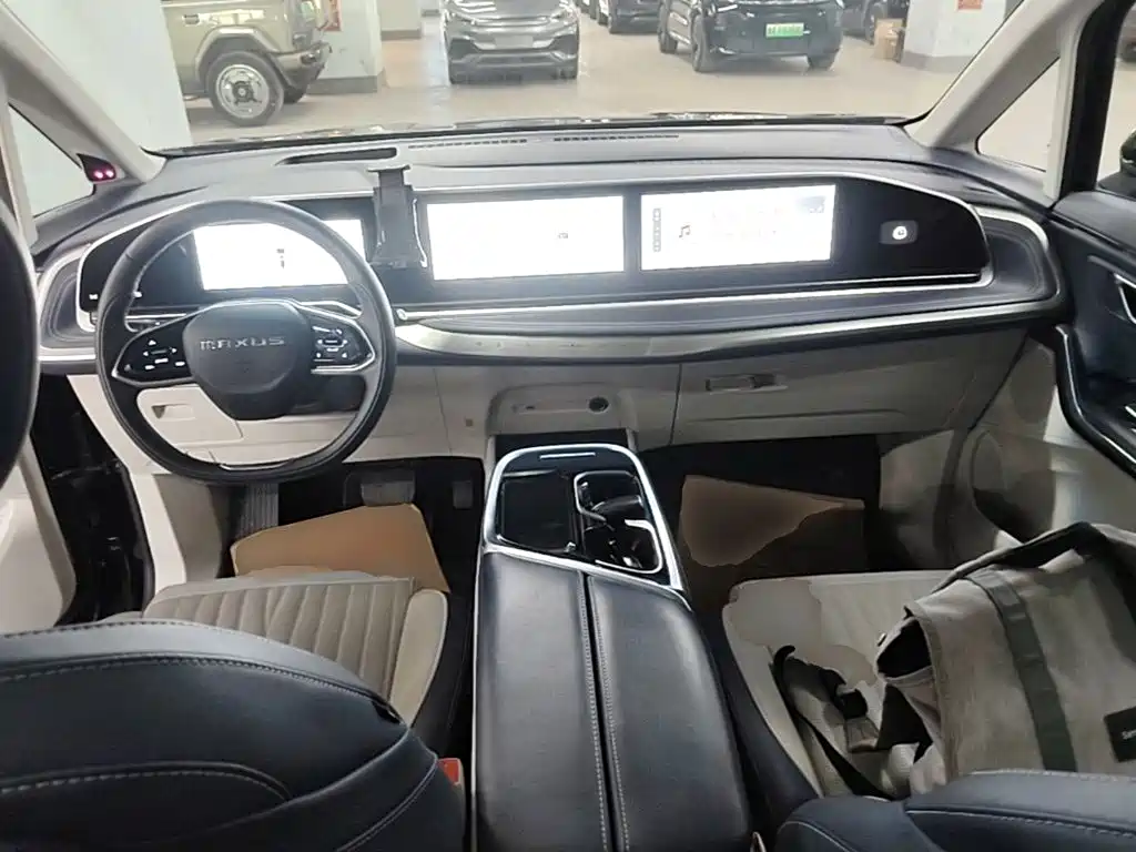 MAXUS Dajia 9 — миниатюра 10