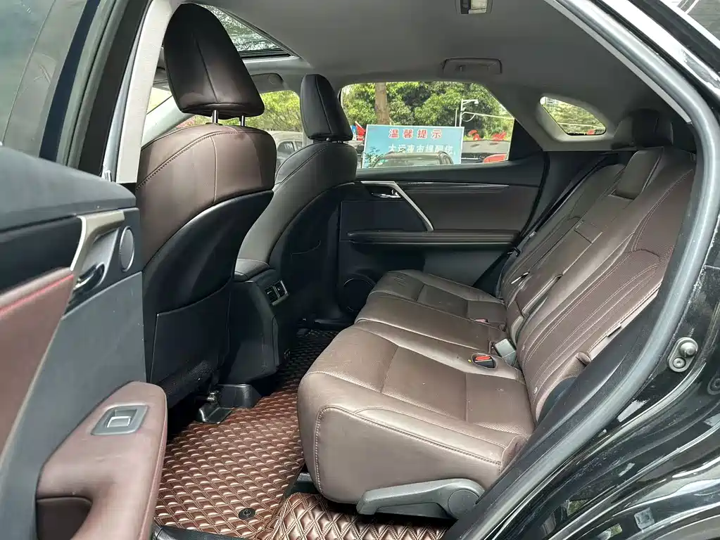 Lexus RX — миниатюра 5