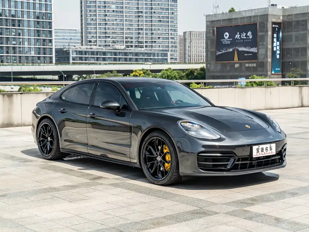 Porsche Panamera 2021 Panamera 2.9T