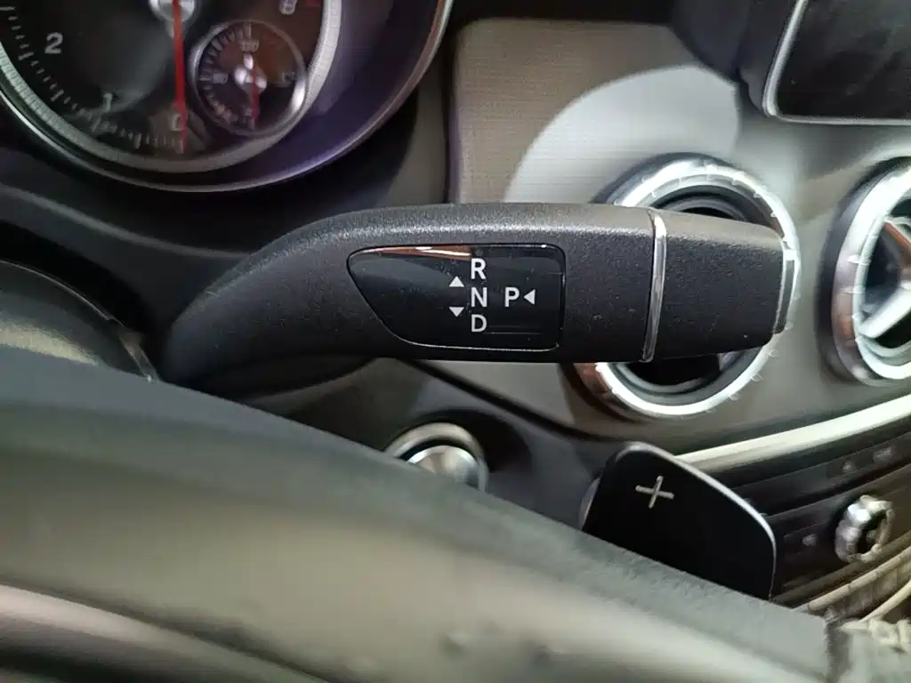 Mercedes-Benz CLA (Import) — миниатюра 14