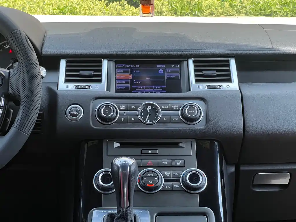 Land Rover Range Rover Sport 2013 5.0 NA V8 HSE