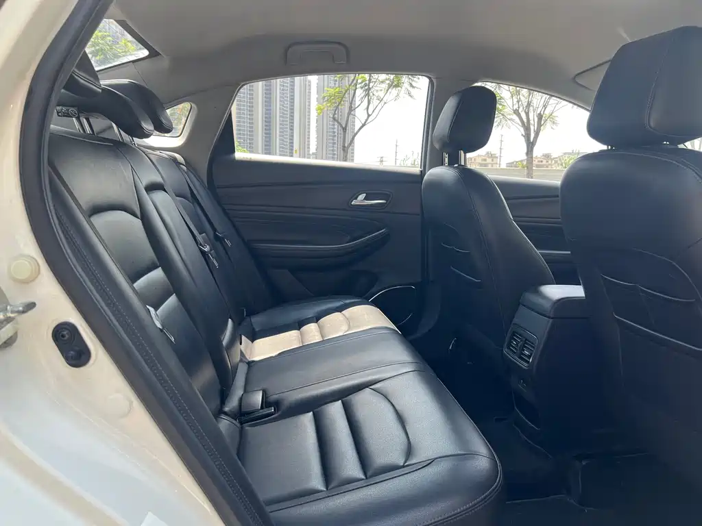 GAC Motor Trumpchi GA4 — миниатюра 4