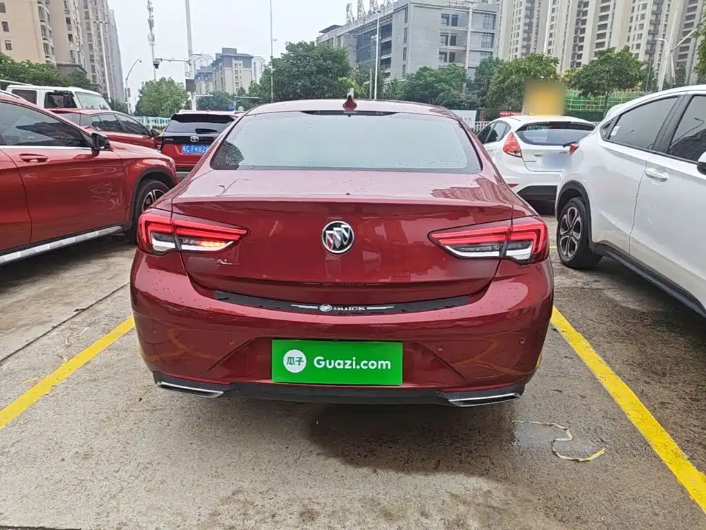 Buick Regal — миниатюра 6