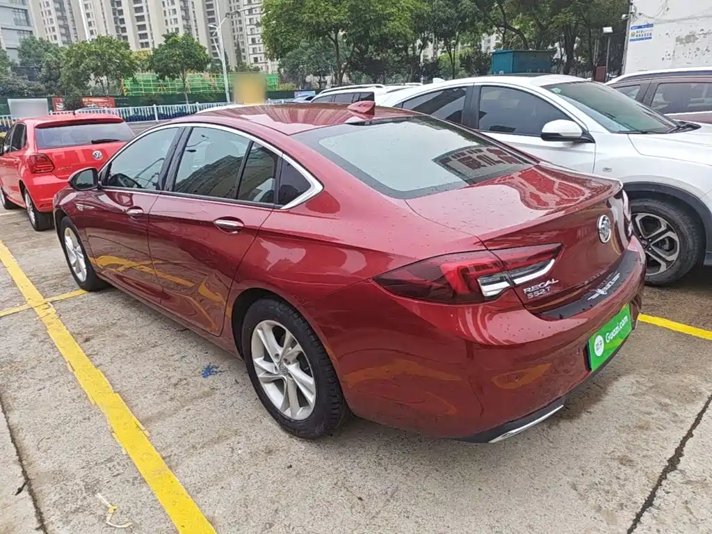 Buick Regal — миниатюра 5