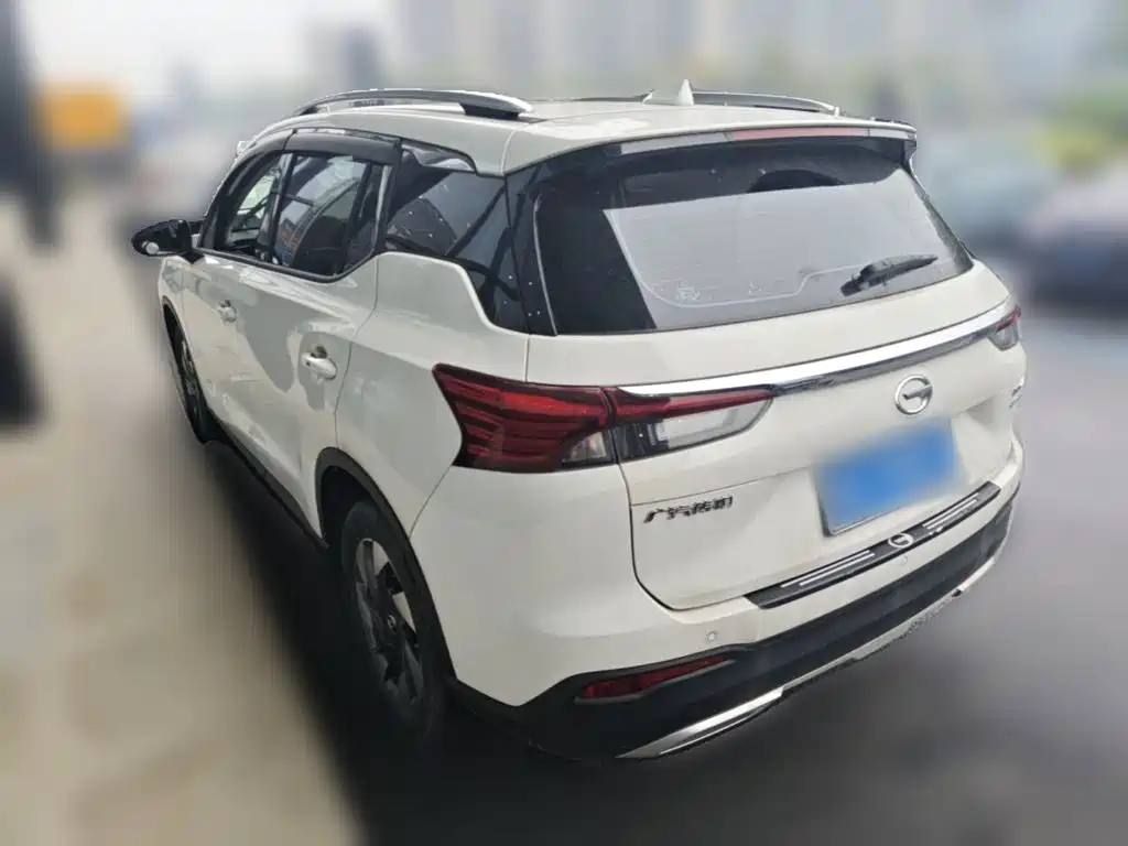GAC Motor Trumpchi GS4 — миниатюра 7