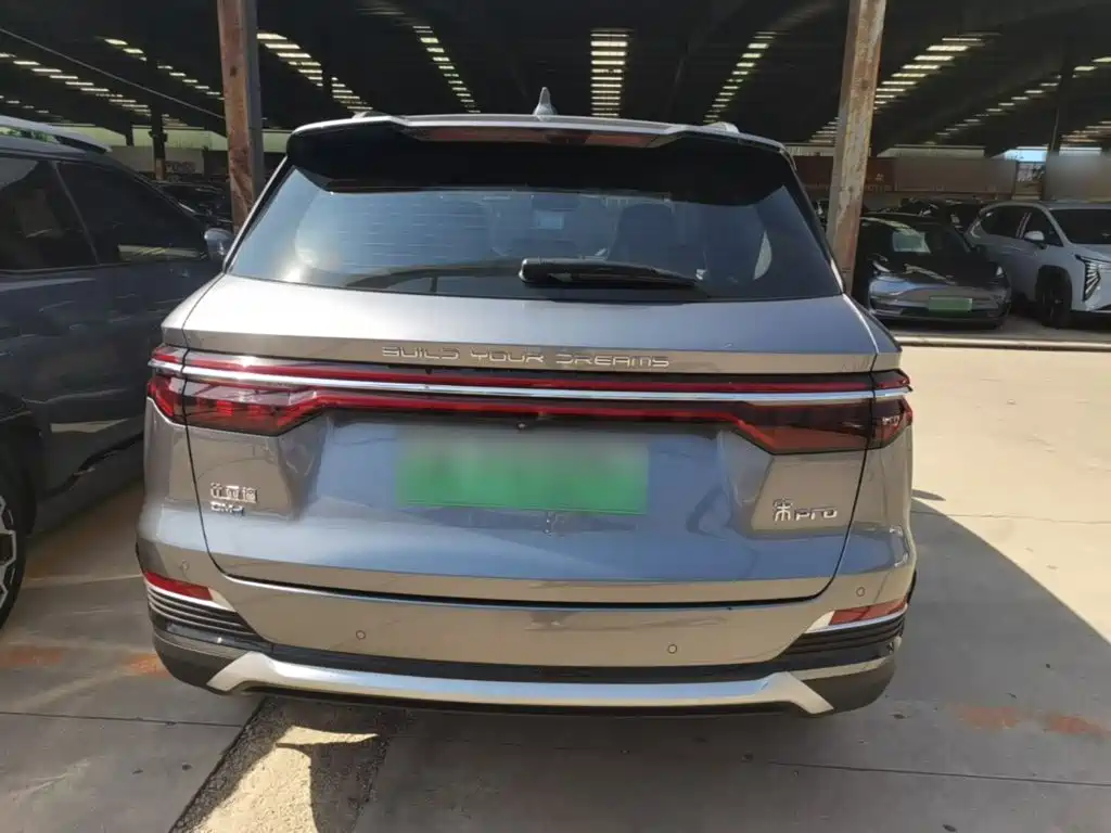 BYD Pro New Energy — миниатюра 6