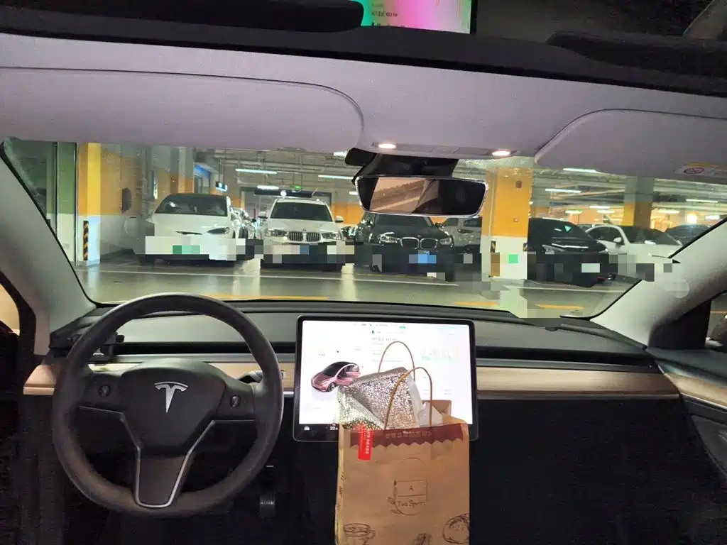 Tesla Model 3 — фотографии объявления, Фото 16