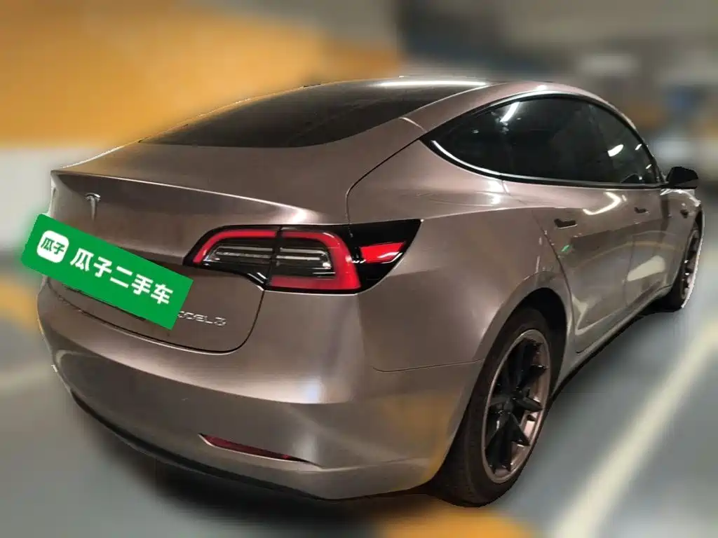 Tesla Model 3 — фотографии объявления, Фото 6