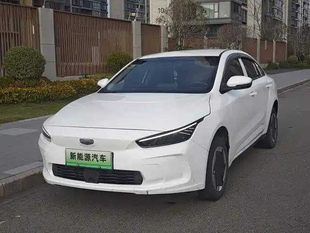 GEELY GEOMETRY A 2024