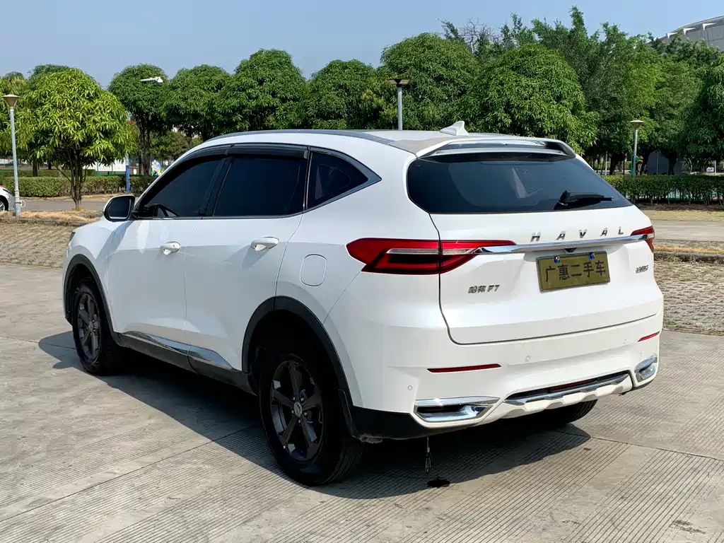 Haval F7 — миниатюра 4